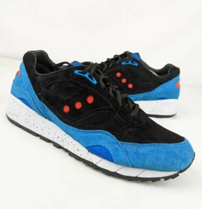 SAUCONY x FOOTPATROL “Only In Soho” SHADOW 6000 UK 11 EU 46.5 ¡RARO! (2013) - Imagen 1 de 11