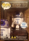 Funko Pop! R2-D2 Star Wars #625 Lights and Sounds New in Box