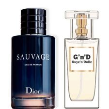 Guyz'n'Dollz No. 230M Inspired by Christian Dior - Sauvage