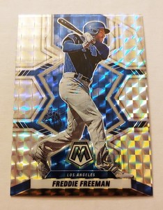 FREDDIE FREEMAN BASEBALL free shipping 50% OFF WHEN YOU BUY 4 OR MORE CARDS