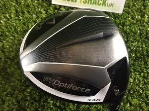 Callaway FT Optiforce 440 Tour Issue Driver 9.5* with Extra Stiff Shaft (9623) - Picture 1 of 11