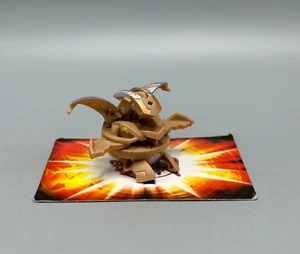Bakugan Percival 470G Tan Subterra New Vestroia Battle Brawlers - Picture 1 of 7