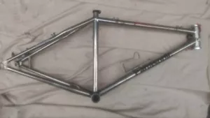"Panaracer Titanissimo Titanium Frame 420 Size Free Shipping From Japan - Picture 1 of 10