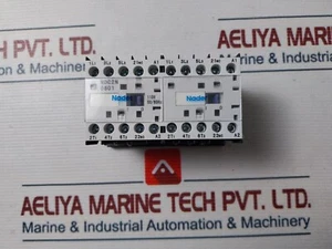 NADER NDC2N 0601 Contactor 110V 50/60 Hz IEC 60947-4-1 690V 20A - Picture 1 of 11