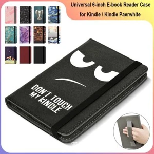 Paperwhite 1/2/3/4 6 inch E-book Reader Cover for Kindle 10/11th Home Office - Picture 1 of 19