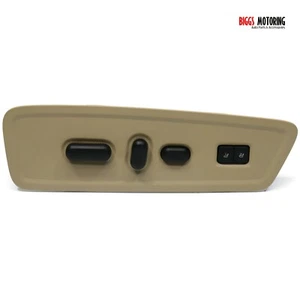 2007-2014 Lincoln Navigator Driver Left Side Seat Control Switch 7L74-14A706-A - Picture 1 of 7