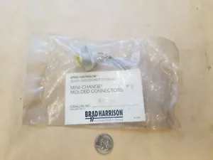 Conectores moldeados mini-cambio Brad Harrison 41234 - Imagen 1 de 3