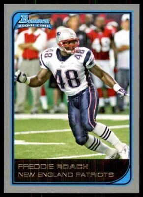2006 Bowman Freddie Roach RC #270 - Image 1 of 2