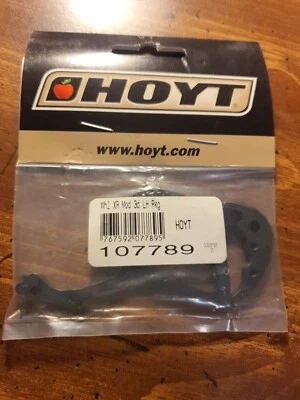 Hoyt Archery XR-3D-LH Mod Set - Image 1 of 2