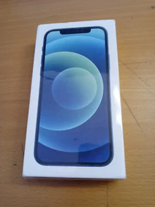 Apple iPhone 12 5G – 64 GB (entsperrt) Smartphone – blau (MGEK3LL/A) - Bild 1 von 3
