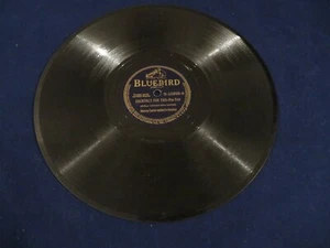 BENNY CARTER COCKTAILS FOR TWO/TAKIN' MY TIME BLUEBIRD 10998 E+ - Imagen 1 de 2