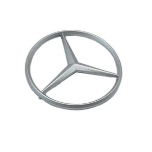 MERCEDES M119 SLK W140 Stern Motorabdeckung Emblem ORIGINAL - Bild 1 von 2