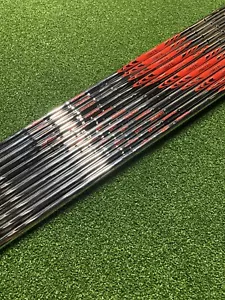 Set Of 11 x NS PRO Modus 3 Tour 125 S Flex TT Golf Shaft 3 - PW + 3 Extra Wedge - Picture 1 of 6