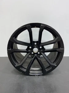 2015 CAMARO ZL1 OEM WHEEL RIM 20x11 REAR RIM USED OEM (1) RIM - Picture 1 of 10