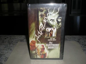 The Electronic Monster VHS Neu Factory Sealed In Clamshell Case - Bild 1 von 6