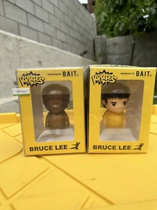 KOKIES Bruce Lee Bait Exclusive original and bronze unopened new nycc - Picture 1 of 1