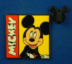 Mickey Mouse PWP Deluxe Starter Disney Pin # 89886 - Bild 1 von 3