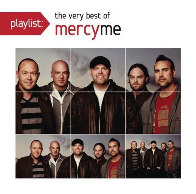 Mercyme - Playlist:the Very Best of - Bild 1 von 1