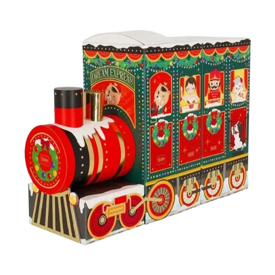 Legami Adventskalender Weihnachts-Countdown NEU & VERPACKT DIREKTVERSAND - Image 1 of 4