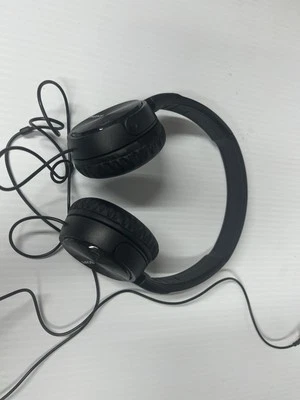Sony MDR-ZX110NC Wired Over the Ear Headphones - Black - Image 1 of 4