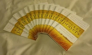 HUGE set of 13 Pocket Prayers by Max Lucado & Andrea Lucado NEW books - Picture 1 of 1