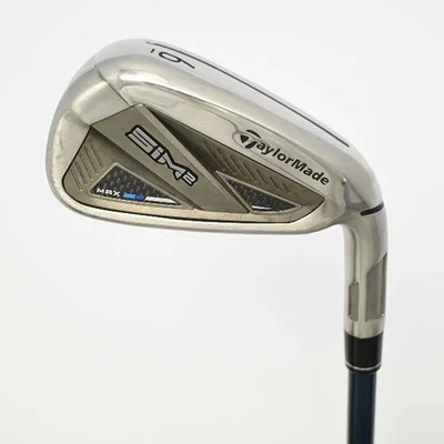 TaylorMade SIM2 MAX 2021 Iron Set 6-9,Pw 5pc Flex Stiff TENSEI BLUE TM60 - Image 1 of 4