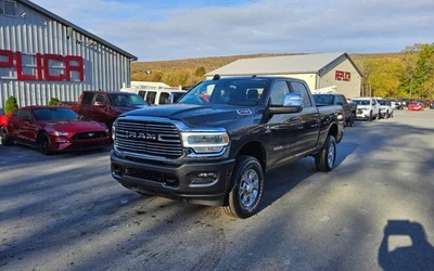 2024 Ram 2500 LARAMIE - Image 1 of 4