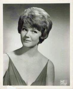 Martha Wright VINTAGE foto stampa originale 8x10 - Foto 1 di 2