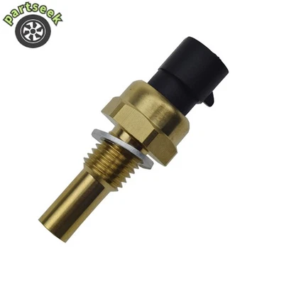 Coolant Water Temperature Sensor For GM GMC Chevrolet Pontiac Saturn Buick Isuzu - Image 1 of 4