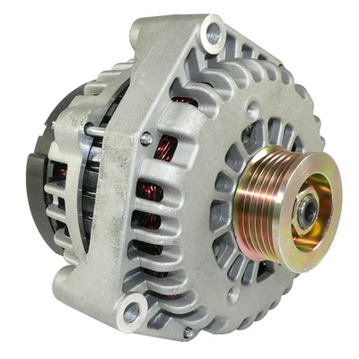 Alternator For Chevrolet Silverado 2500 Hd 2002 6.0L(364) V8 Foto 1 de 4