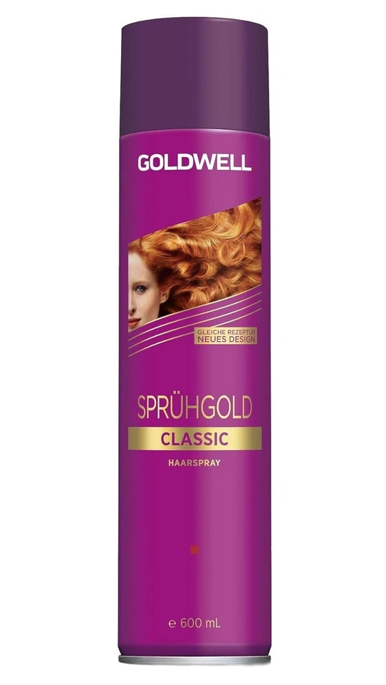 Goldwell Sprühgold Classic Haarspray 600 ml - Bild 1 von 1
