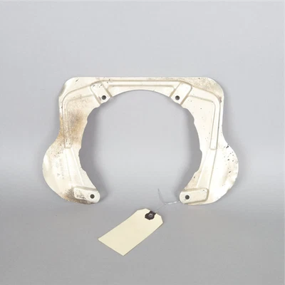 Placa de respaldo del rotor de freno trasero Porsche 911 993 1995-1998 99335280102 OEM usada Foto 1 de 4