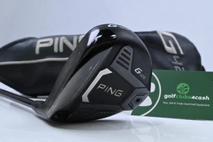 Left Hand Ping G425 Max #3 Wood / 14.5 Degree / Regular Flex AV Raw Orange 75 - Picture 1 of 9
