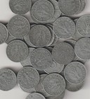 Rare Old Original WWII Germany War Coin Vintage German Collection Reichspfennig