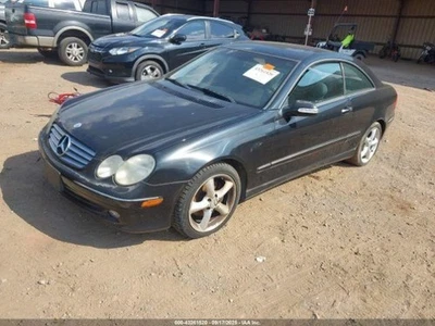 Stabilizer Bar 209 Type Rear CLK350 Convertible Fits 03-09 MERCEDES CLK 2644139 - Image 1 of 4