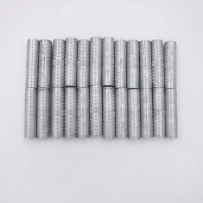 24 Pack Blackburn KL471 Compression Sleeves Aluminum 3-1/2" A:2/0 B:2/0 - Image 1 of 3