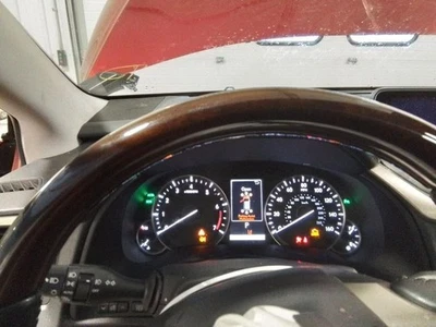 Speedometer Cluster Japan Built Fits 16 LEXUS RX350 1264930 - Imagem 1 de 4