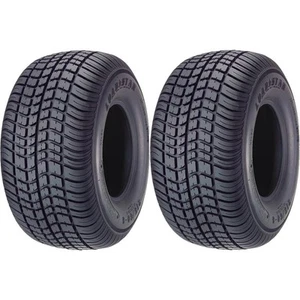 Kenda Loadstar K399 Trailer Tire LRC 6Ply 205/65-10 (20.5x8.0-10) Pack of 2 - Picture 1 of 2