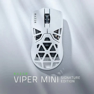 Ratón para juegos Razer Viper Mini Signature Edition blanco mini Foto 1 de 4