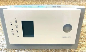 Marantz CR101R W Personal CD System CD player Premium White w/Accessories Used - Picture 1 of 12