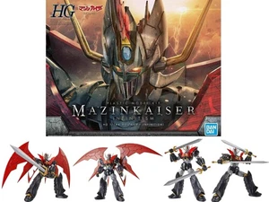 Bandai 2506649 1:144 Scale HG Mazinkaiser Infinitism Ver. Plastic Model Kit - Picture 1 of 10