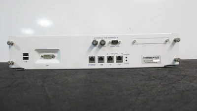 SPIRENT CTL-N11U SWITCH CARD MODULE - Image 1 of 4