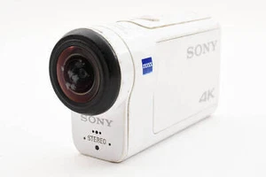 SONY FDR-X3000 Sports and Action Camera - White - Picture 1 of 24