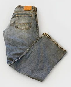 Jeans uomo AMERICAN EAGLE BOOT-CUT tg. 30 X 30 - Foto 1 di 9