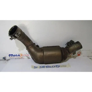 Ducati Scrambler 1100 Tribute Pro Central Compensator Union Pipe - Picture 1 of 2