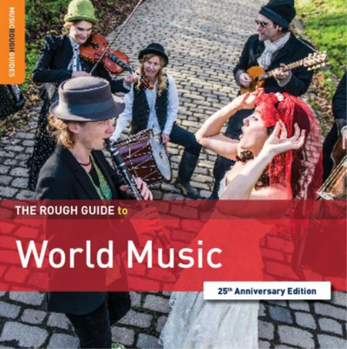 Various Artists The Rough Guide to World Music (CD) 25th Anniversary  Album - Bild 1 von 1