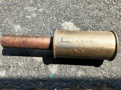 Mini Cooper S Silencer, Resonator Pipe from 2012 Turbo - Image 1 of 4