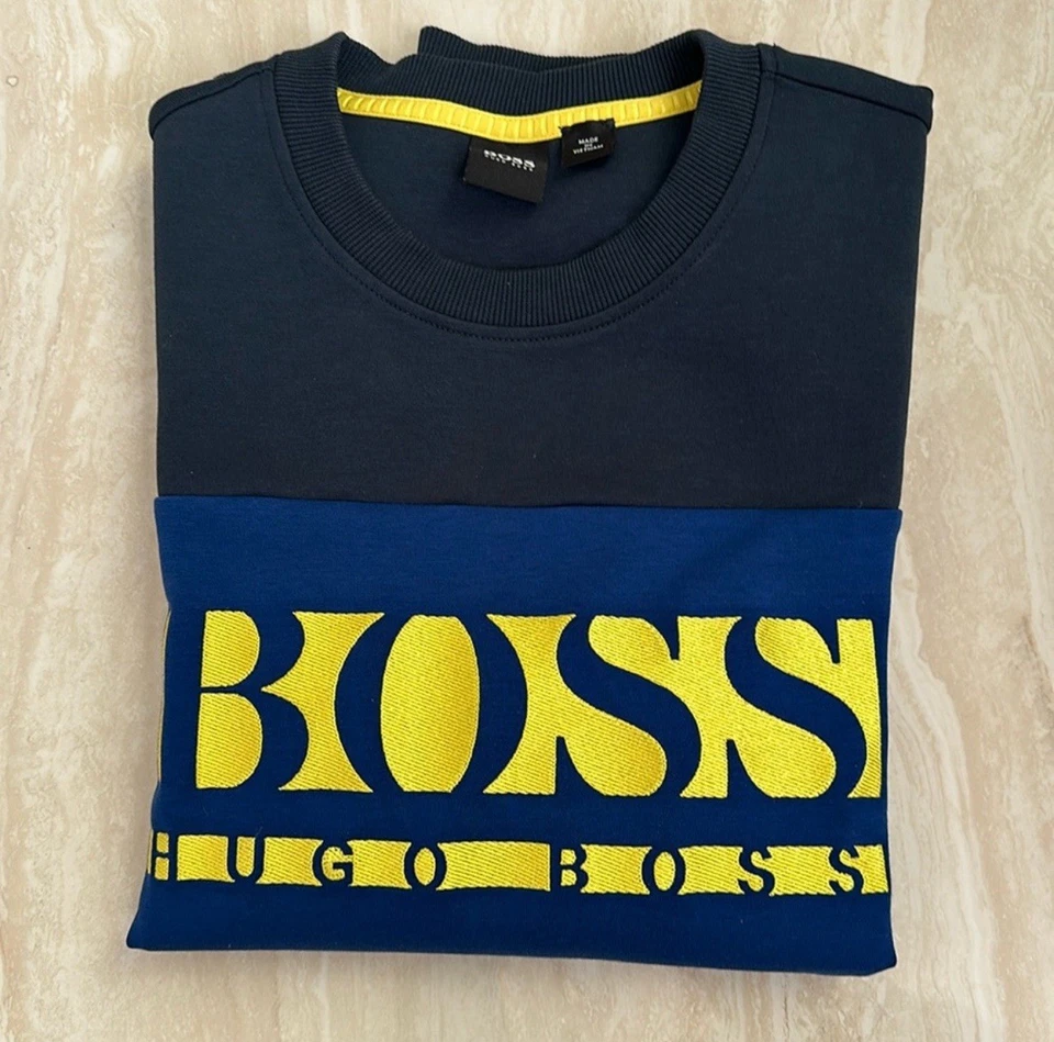 Sudadera Boss Hugo Foto 1 de 4