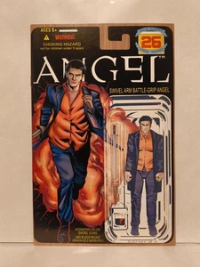 Angel #26 Cover B Comic 2009 IDW First Printing Buffy The vampire Slayer Sequel - Picture 1 of 10
