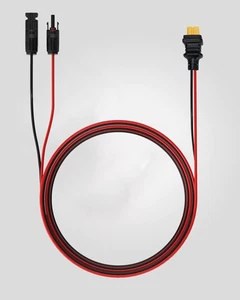 ALLPOWERS 1,5M/4,9FT, MC-4 to XT60 Verlängerungskabel für Powerstation - Bild 1 von 1